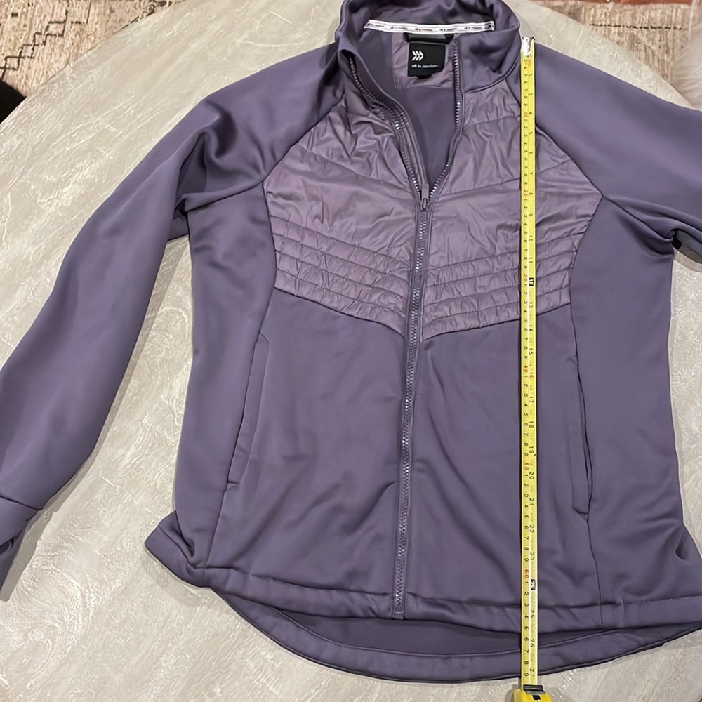 All In Motion zip jacket - Picture 12 of 14